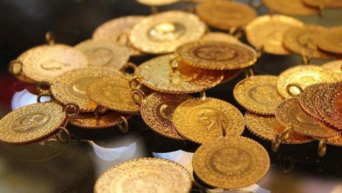 Altın güne yükselişle başladı