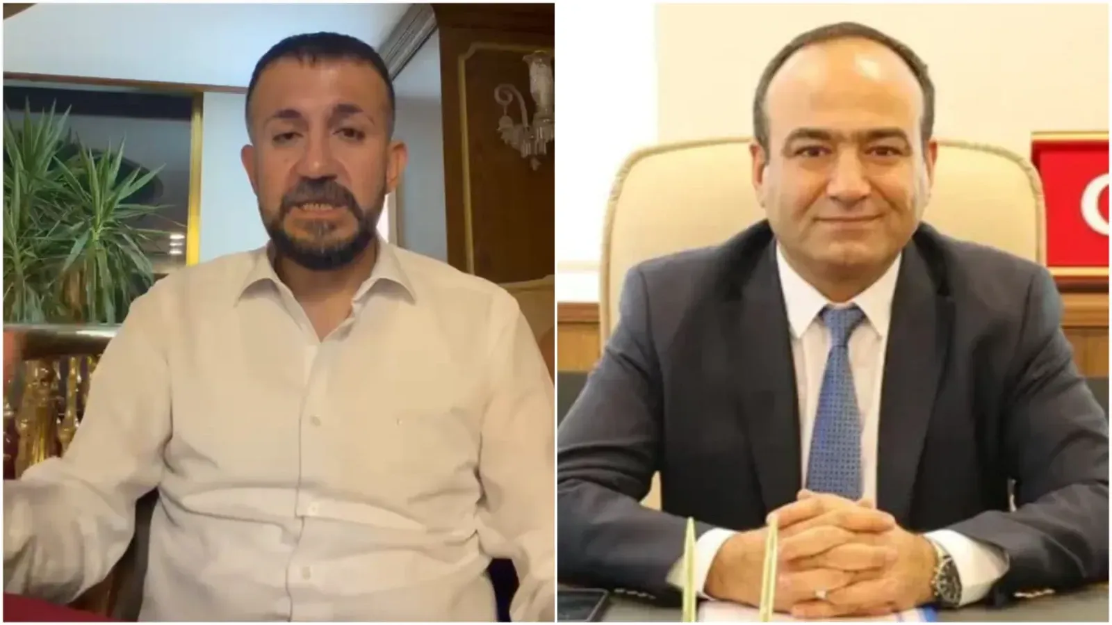 Aziz Savaş’tan Sağlık Müdürü Tartışmalarına Sert Tepki: Nezaket Ziyaretini Farklı Yerlere Çekmeyin