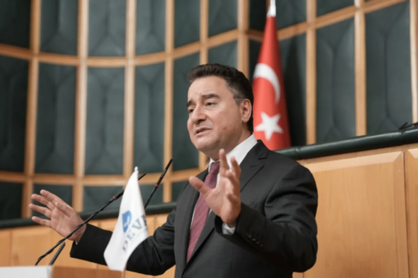 Babacan: Emeklinin maaşından tasarruf olmaz