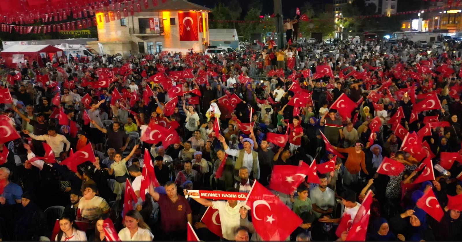 Başkan Gülpınar: “Bu Millet Bir Olduğu Sürece Hiçbir İhanet Başarılı Olamaz”