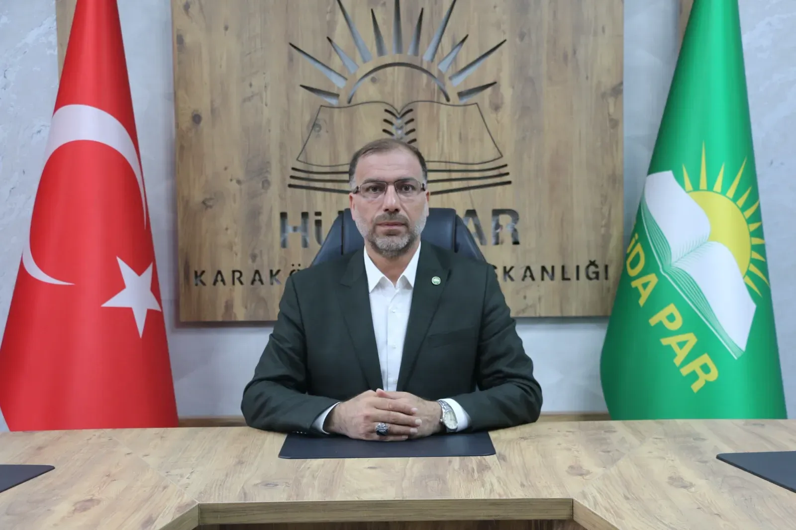 Başkan Polat: Tefecilik toplumsal bir felakete dönüştü!