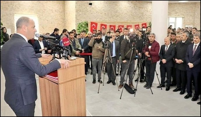 Başkan Yavuz: “Basın, Demokrasinin Güvencesidir”