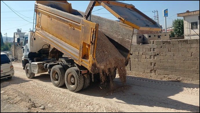 Birecik Belediyesi’nin Paylaşımı Tepki Çekti: Fotoğraf Başka, Açıklama Başka!