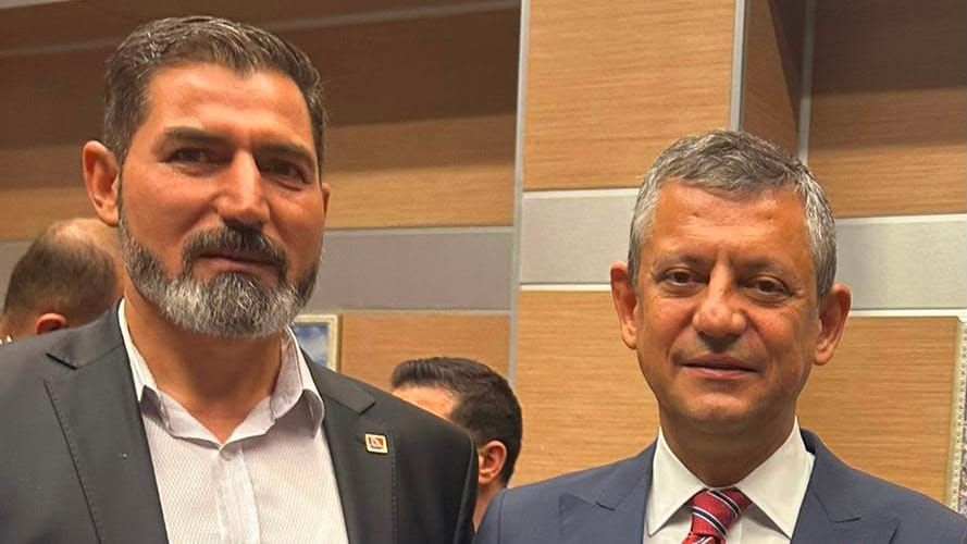 CHP’li Halil Eyyüpoğlu’ndan Özgür Özel’e Destek Mesajı: “Yanında Olmaya Devam Edeceğim”