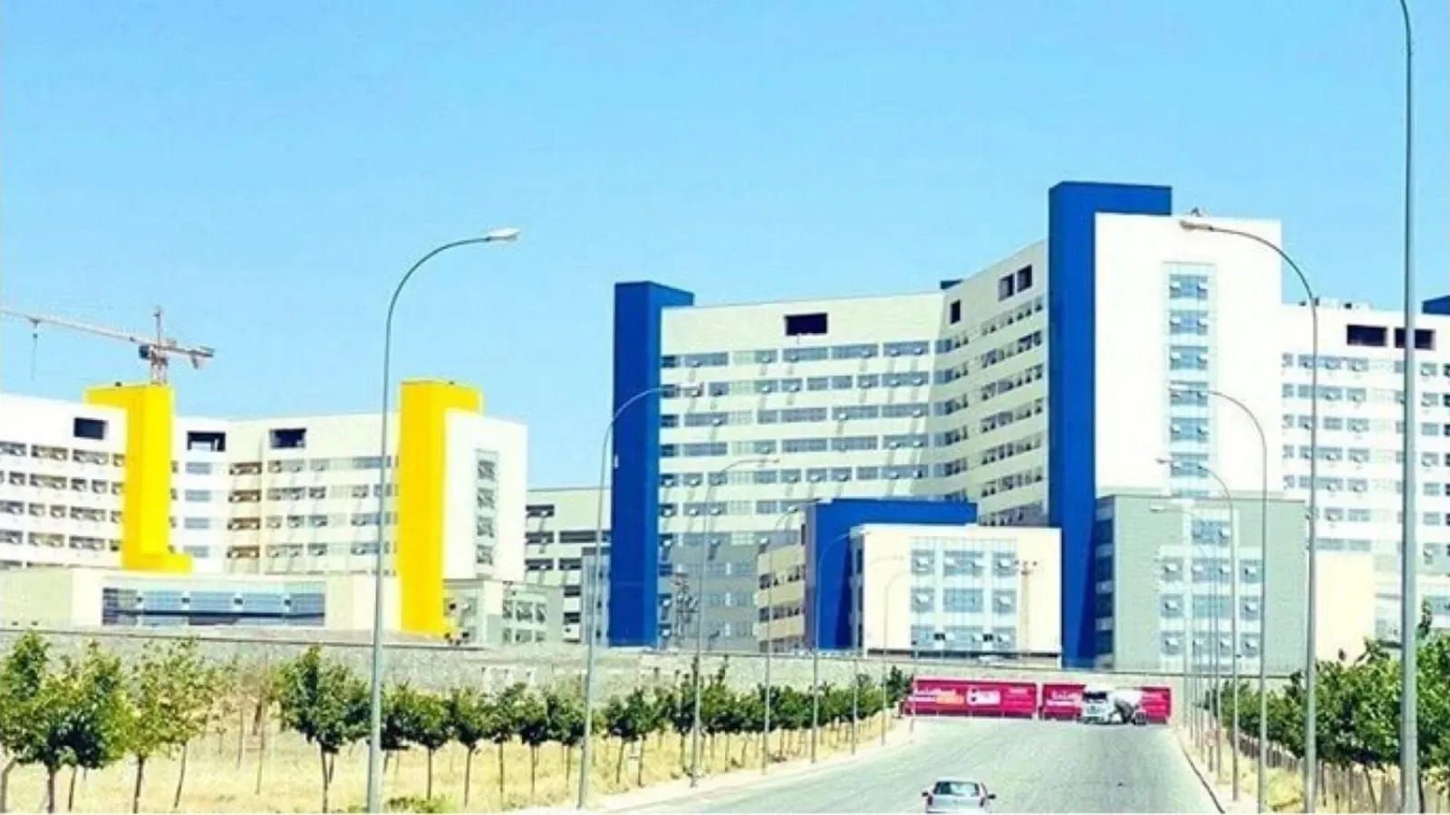 DEFALARCA TARİH VERİLDİ… ŞEHİR HASTANESİ HALA AÇILMADI!