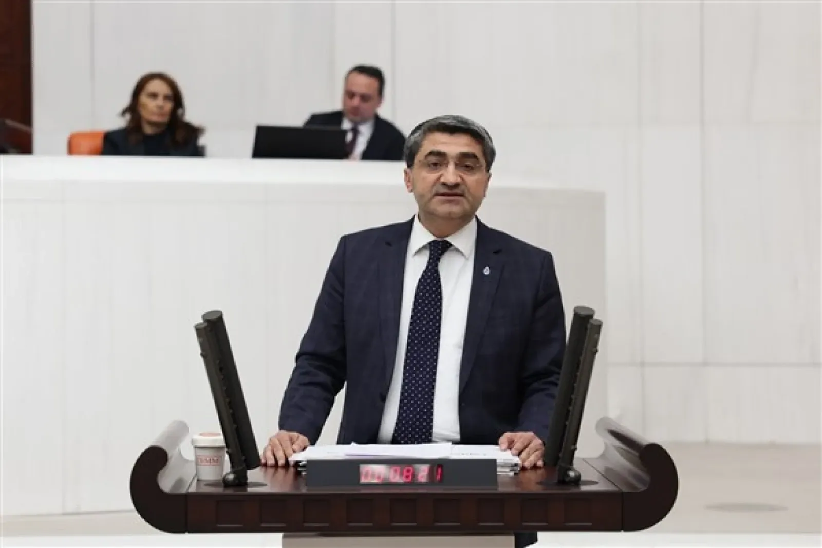 DEVA Partili Ekmen: Madımak ve Başbağlar birlikte değerlendirilmeli