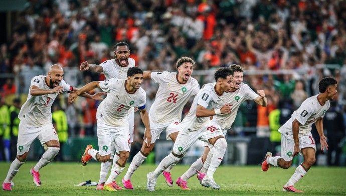 Dünya Kupası’nda çeyrek finale doğru: Fas’ın rakibi Fransa oldu