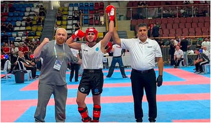 Eş Başkan Serhat Dicle İnan’ın Spora Verdiği Destek Şampiyonluk Getirdi