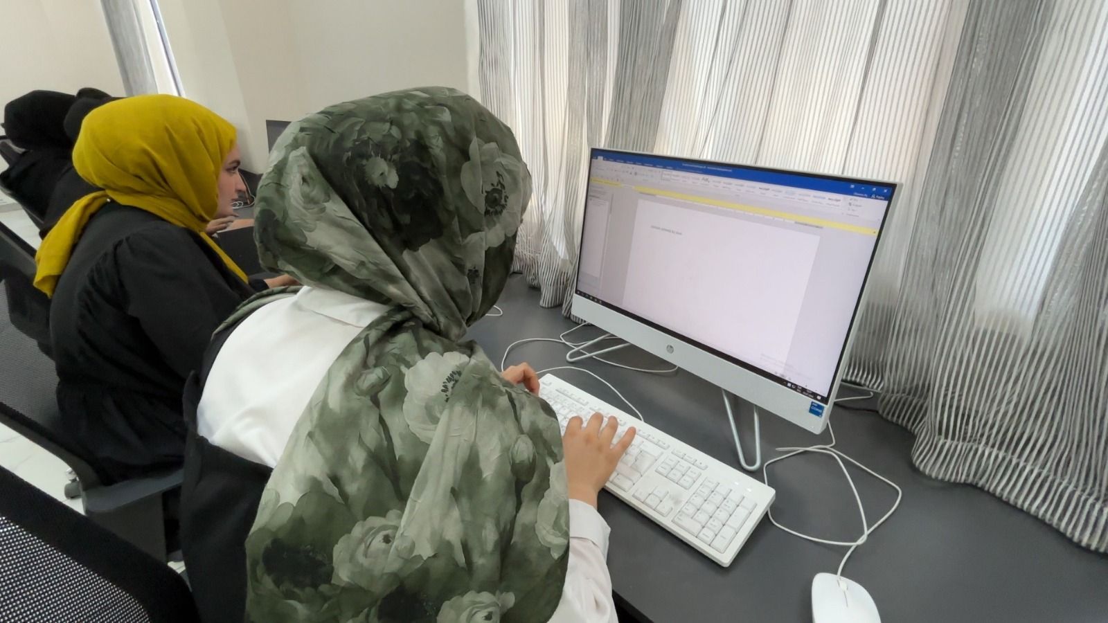 Eyyübiye Belediyesi’nin Bilgisayar Kursları Gençleri Dijital Dünyaya Hazırlıyor