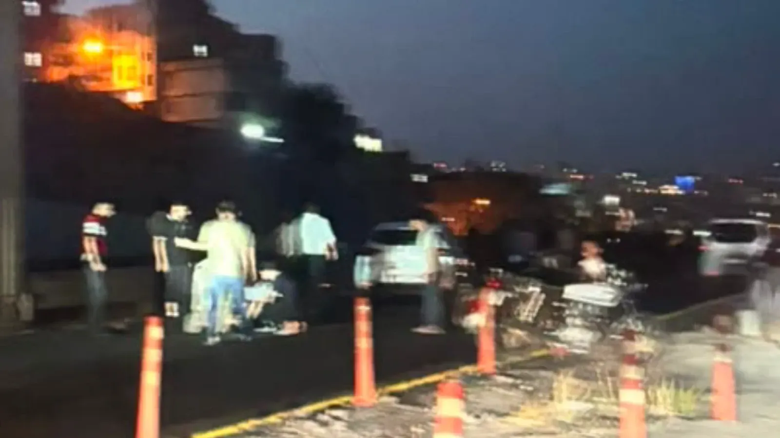 Eyyübiye’de Freni Boşalan Kamyonun Çarptığı 6 Yaşındaki Çocuk Hayatını Kaybetti