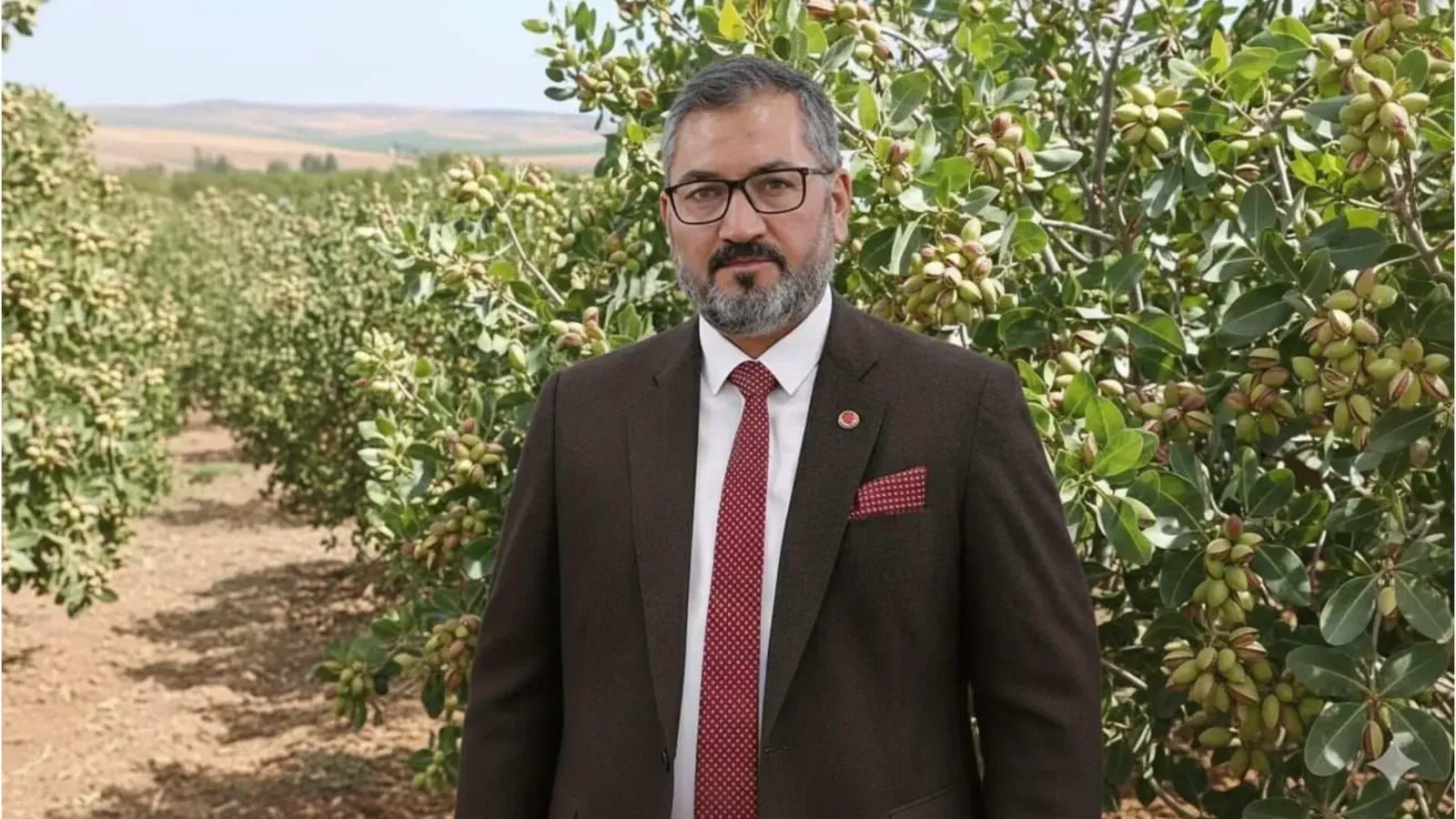 Faruk Akbaş’tan Fıstık İthalatına Tepki: Hasat Öncesi İthalat Yanlış Politika