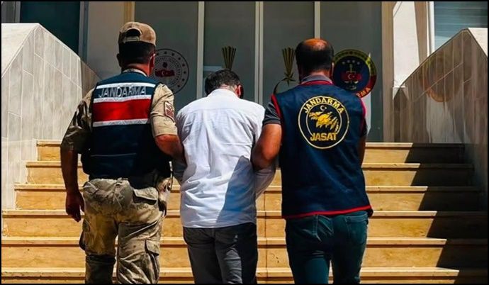 FETÖ Hükümlüsü Akçakale’de Yakalandı