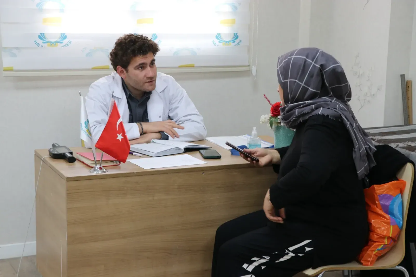 Haliliye Belediyesinden Sıcak Havalarda Sağlıklı Beslenme Uyarısı