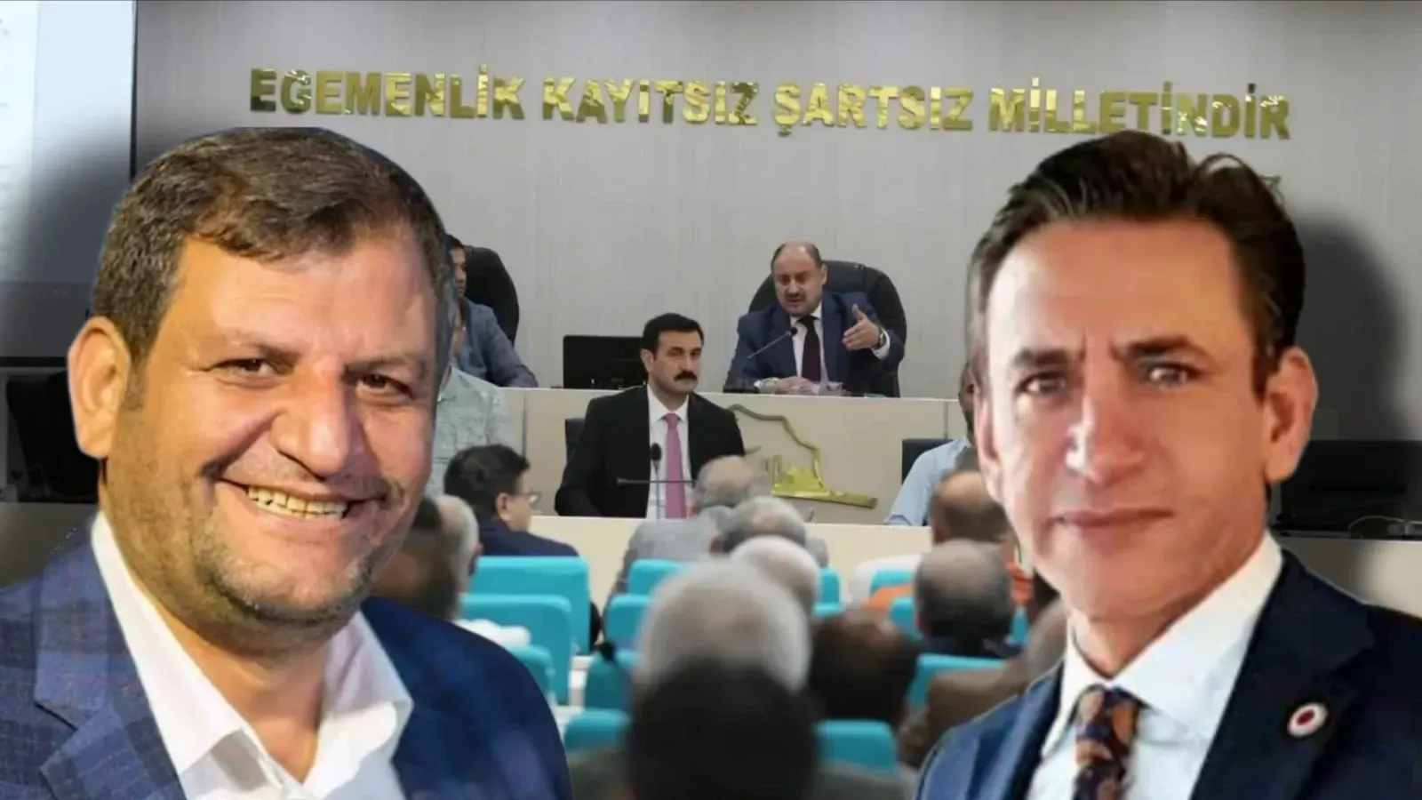 İbrahim Yıldık’tan Ayhan’a Ağır Eleştiri: “Firmanın İşini Takip Ediyor”