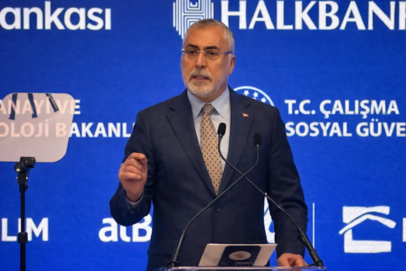 Işıkhan: İŞKUR’dan “Engelli ve Eski Hükümlü Hibe Desteği” başvuruları başladı