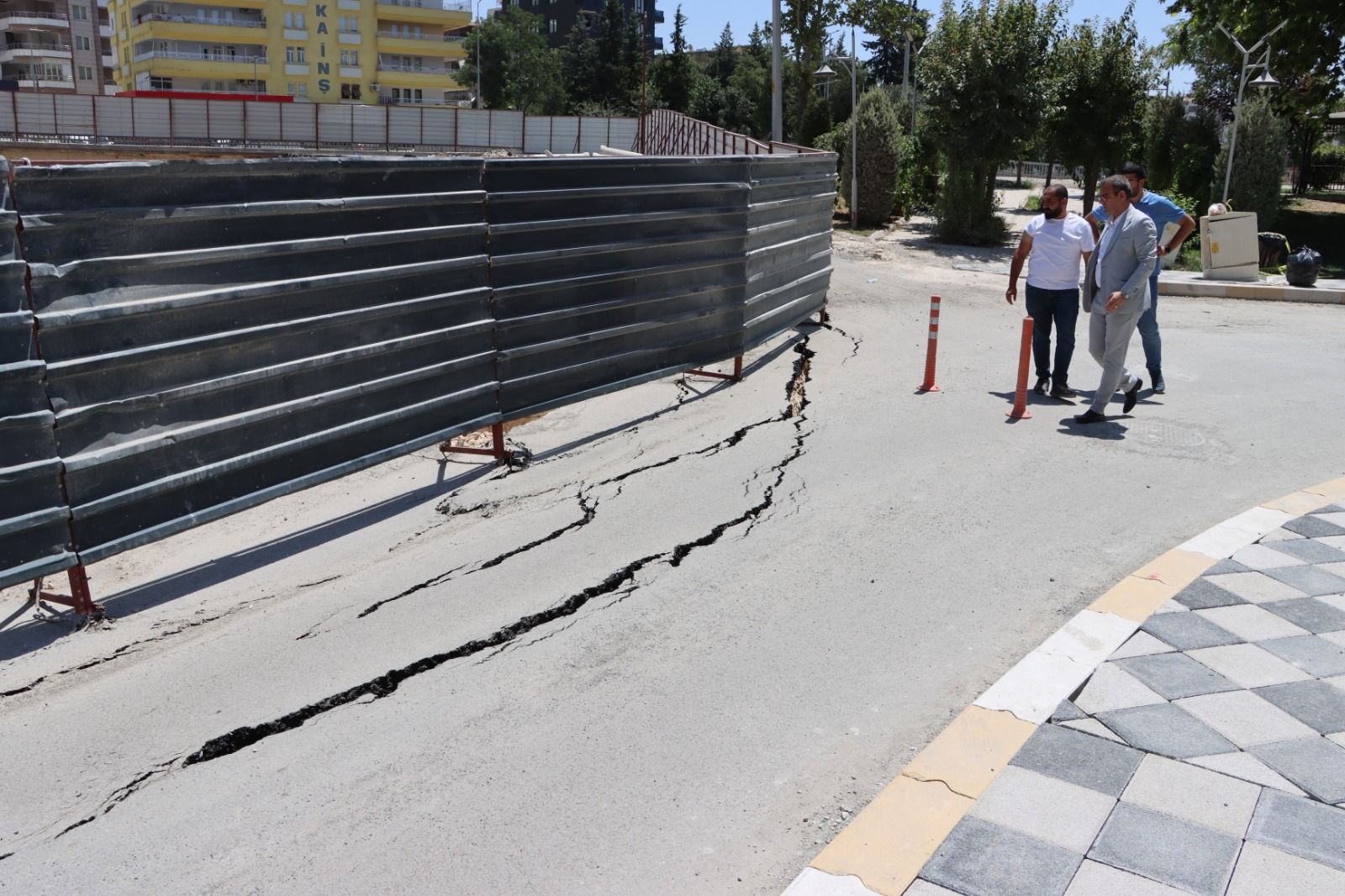 Karaköprü Belediyesi Duyurdu: GAP Bulvarı’nda Trafik Akışı Değişti