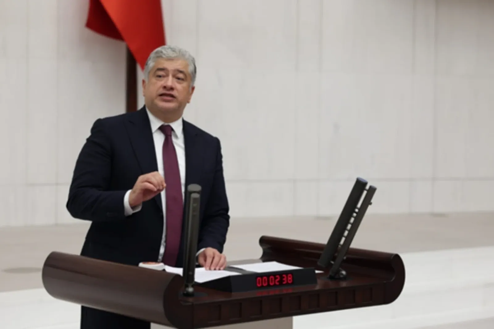 Kısacık: Emeklilerimize insanca yaşanabilir bir maaş vermek şeref borcumuzdur