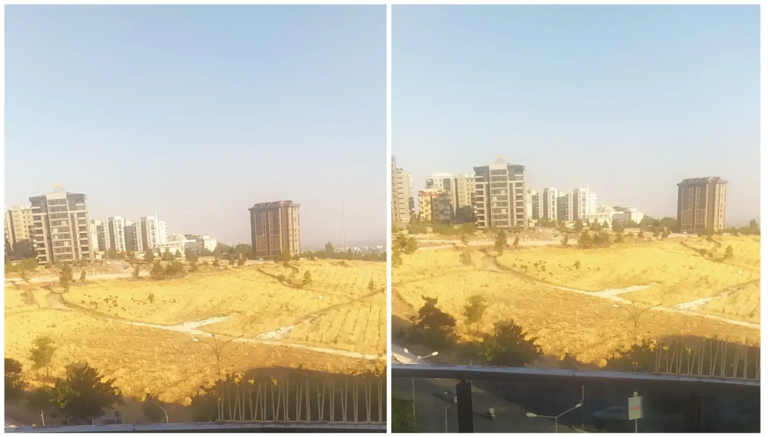 Şanlıurfa Orman Bölge Müdürlüğü Kendi Bahçesine Bile Sahip Çıkamıyor