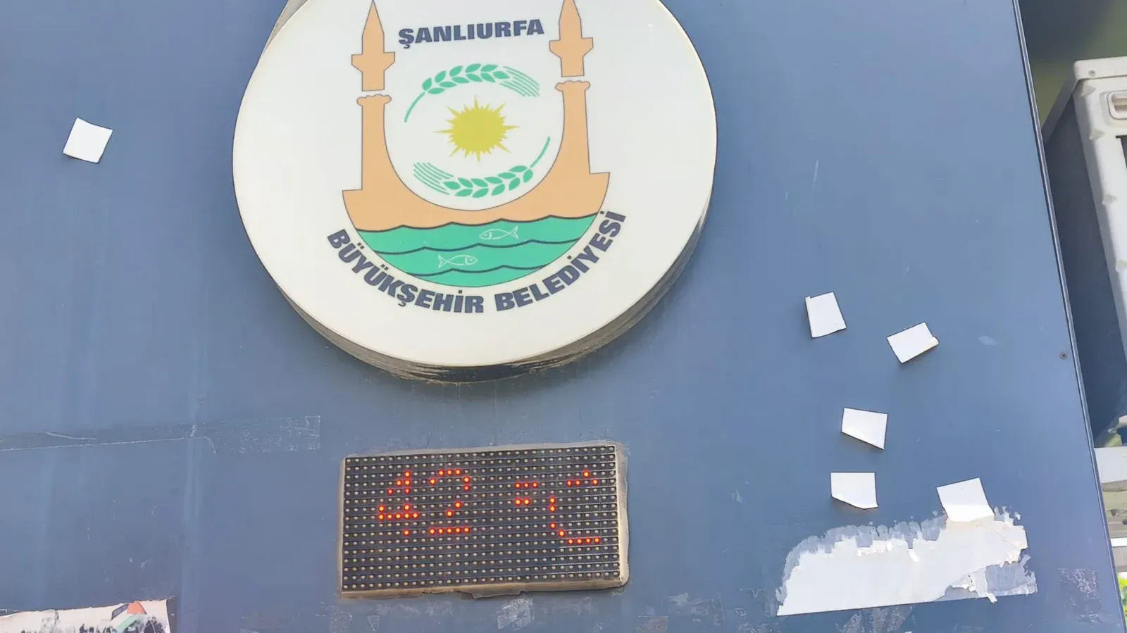 Şanlıurfa Sıcaktan Kavruluyor: Hava Sıcaklığı 42 Dereceye Ulaştı