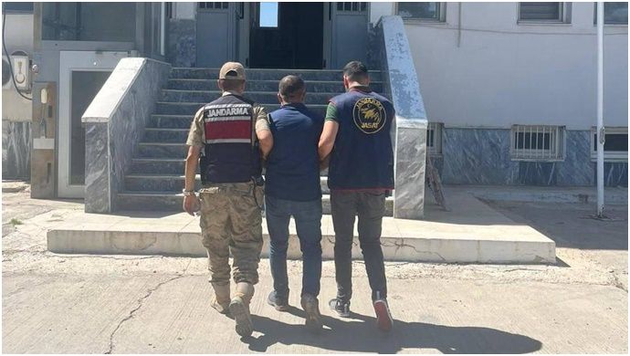Şanlıurfa’da 4 yıl 2 ay hapis cezası bulunan 2 kişi yakalandı