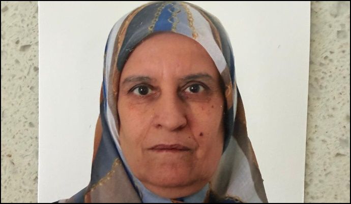 Şanlıurfa’da 66 Yaşındaki Kadın Kayboldu