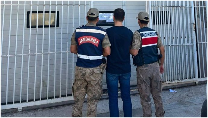 Şanlıurfa’da FETÖ Hükümlüsü Yakalandı