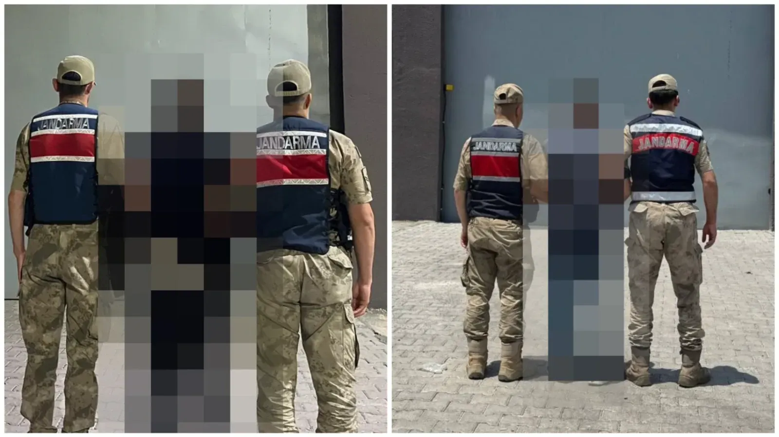 Şanlıurfa’da Hapis Cezası Bulunan 2 Hükümlü Jandarma Tarafından Yakalandı