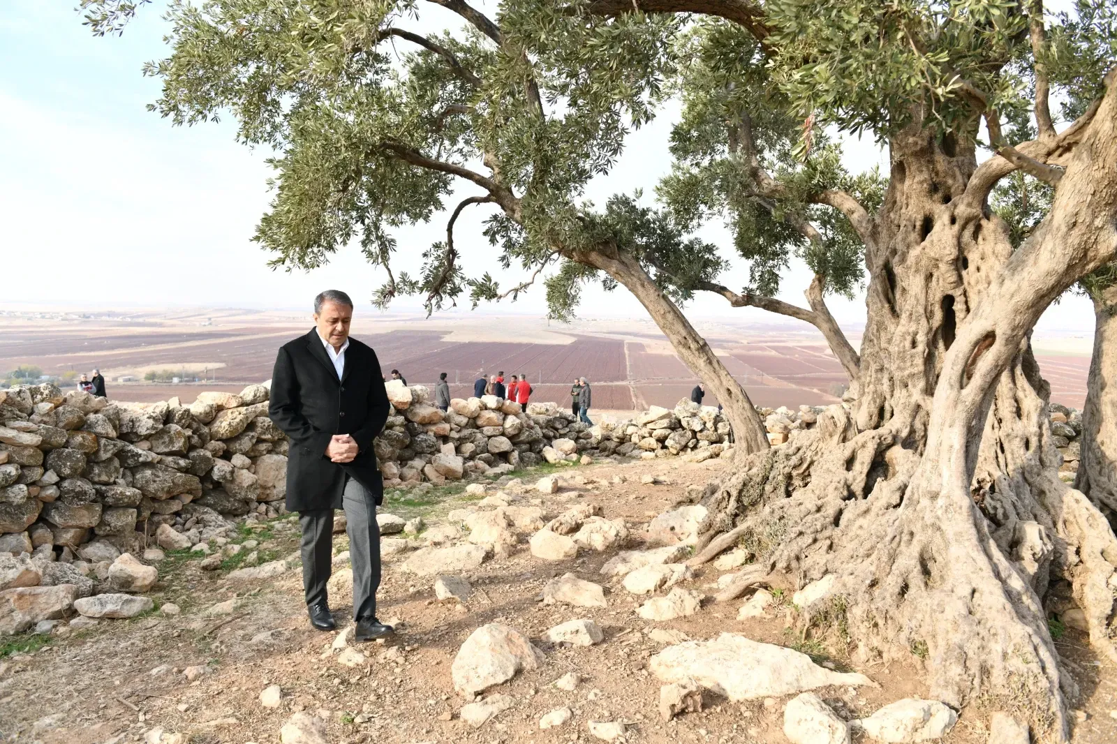 Şanlıurfa’nın Asırlık Mirası İçin Çevre Düzenleme Hamlesi