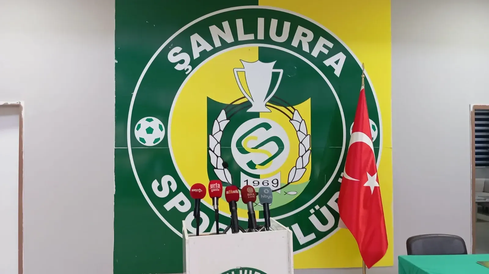 Şanlıurfaspor’da Yeni Sezonun Kadrosu Şekilleniyor: İşte Yeni Transferler 