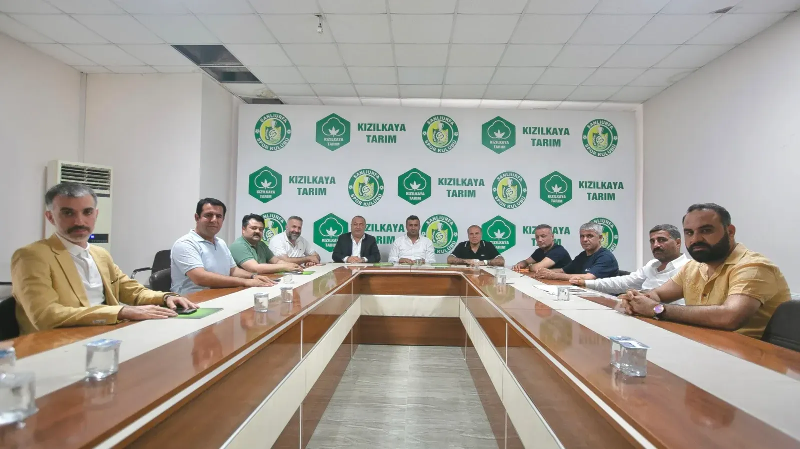 Şanlıurfaspor’da Yönetimden Kritik Toplantı Sonrası Açıklama