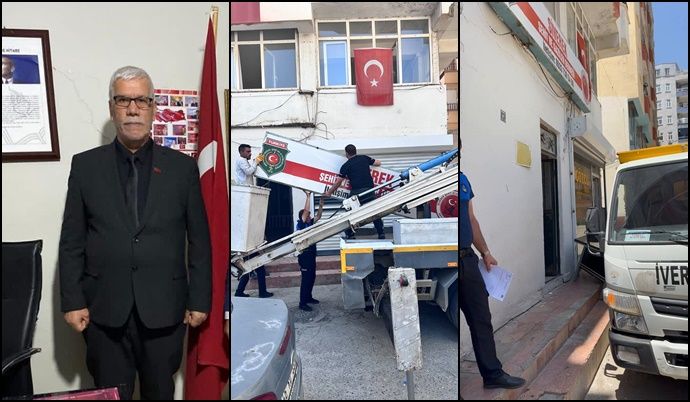 Şehit Ağabeyinden Siverek Belediyesine Sert Tepki: “Mahkeme Kararı Olmadan Tahliye Edildik”