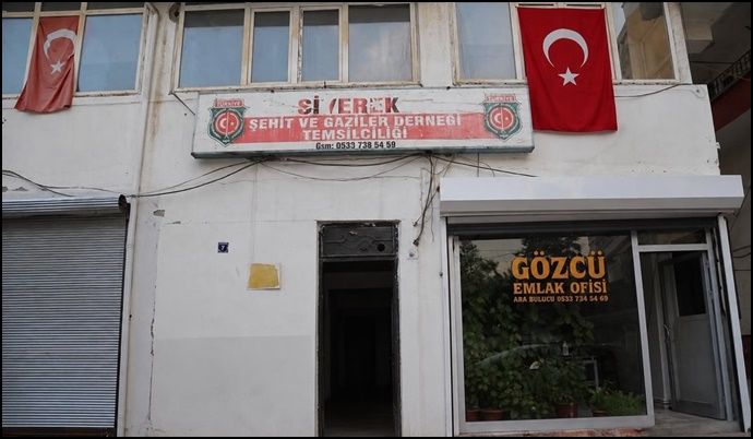 Siverek Belediyesinden Şehit ve Gaziler Derneği Tahsisi Hakkında Açıklama