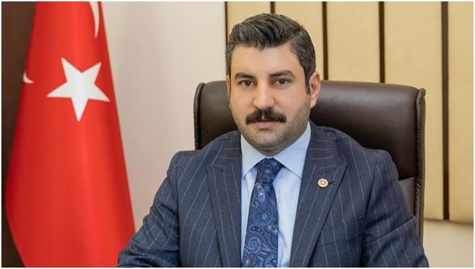 TBMM İdare Amiri Eyyüpoğlu: Milli İradeye Zincir Vurulamaz
