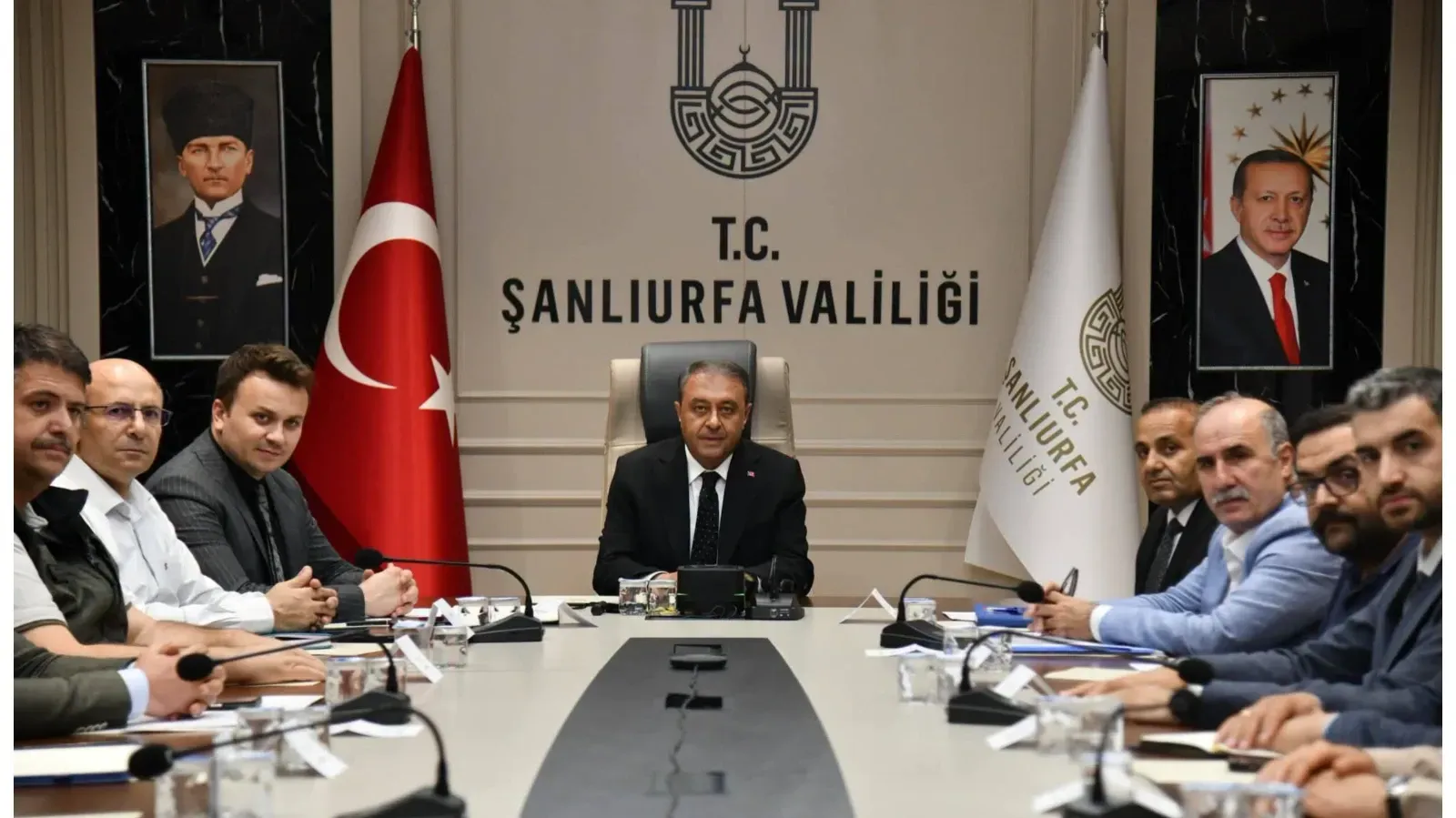 TEKNOFEST 2026 Öncesi Şanlıurfa’da Kritik Hazırlık Toplantısı