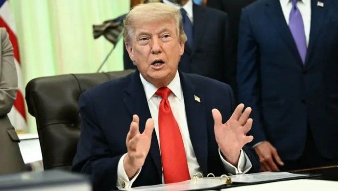 Trump’tan Dünya Kupası’na müdahale