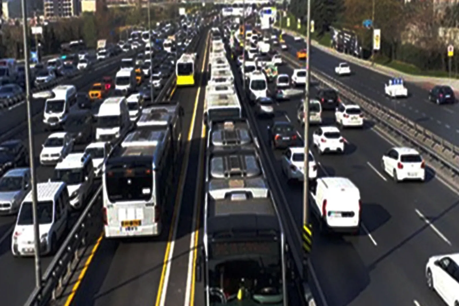 TÜİK: Haziran ayında trafiğe 194 bin 740 taşıt kaydedildi