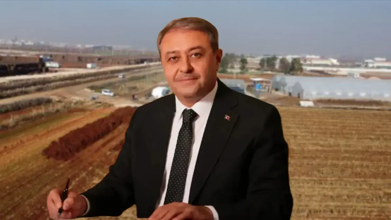 Vali Şıldak’tan Tarım Arazilerinin Korunmasına Yönelik Yeni Talimat