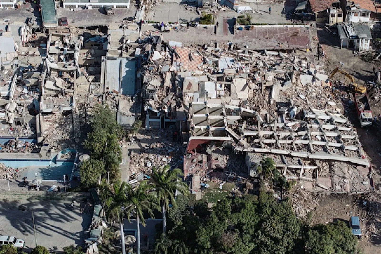 Venezuela’da deprem felaketi: Can kaybı 3 bin 535’e yükseldi