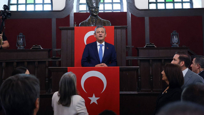 YENİ Parti’nin MYK’si belli oldu