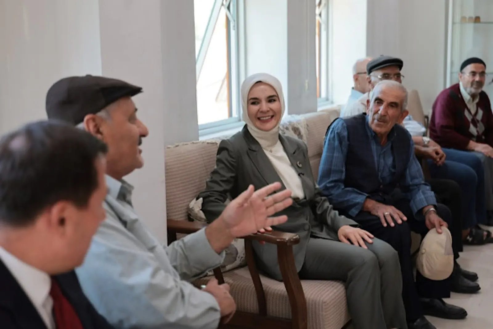  Ağustos ayı yaşlı ve engelli aylıkları hesaplara yatırıldı