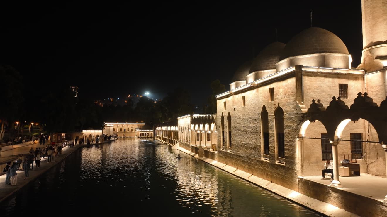 Balıklıgöl, Yenilenebilir Enerjiyle Işıklandı