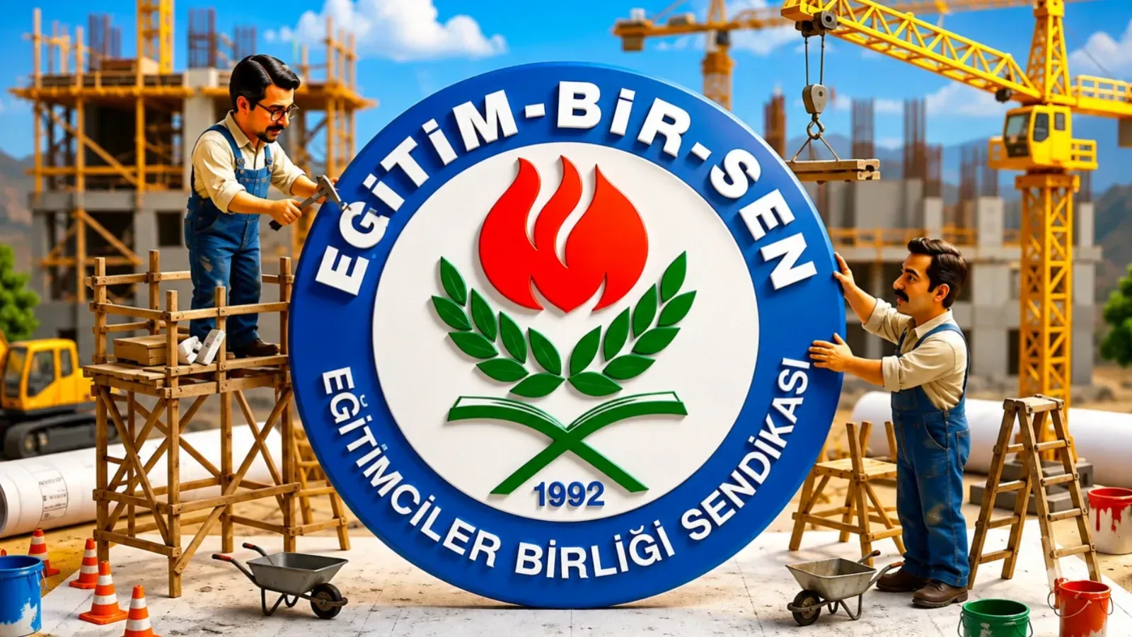 Başkan Coşkun: Gelenekten Geleceğe Aynı İnanç ve Kararlılıkla Yürüyoruz