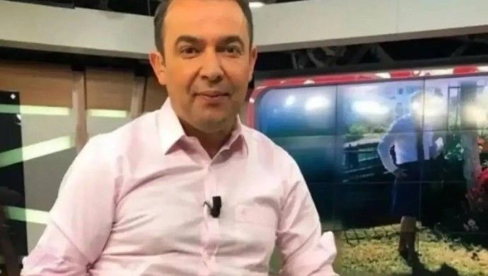 Beyaz TV programcısı Tahir Sarıkaya gözaltına alındı