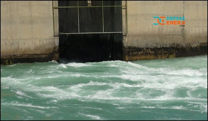 DEPSAŞ Enerji’den Sulama Birliklerine 48 Saatlik Can Suyu