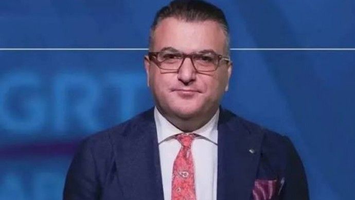 Gazeteci Cem Küçük tutuklandı