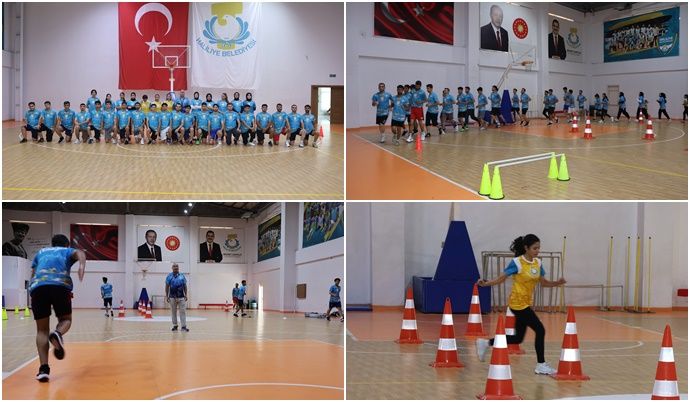 Haliliye’den BESYO Ve PMYO Adaylarına Profesyonel Hazırlık Desteği