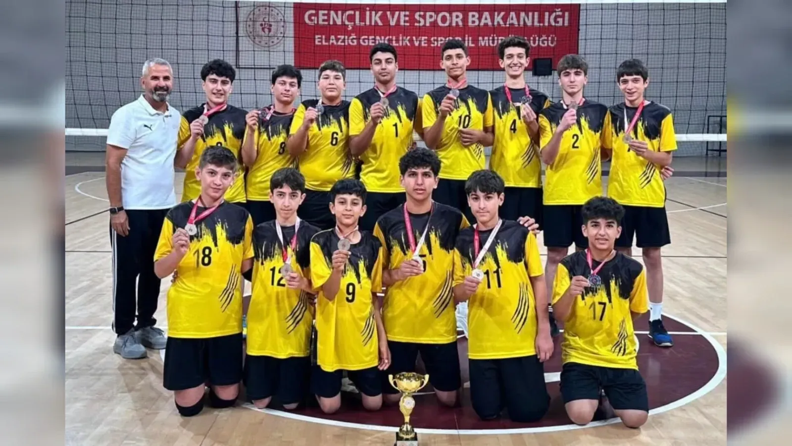 Şanlıurfa, Anadolu Yıldızlar Ligi’nde Türkiye Finallerine Yükseldi