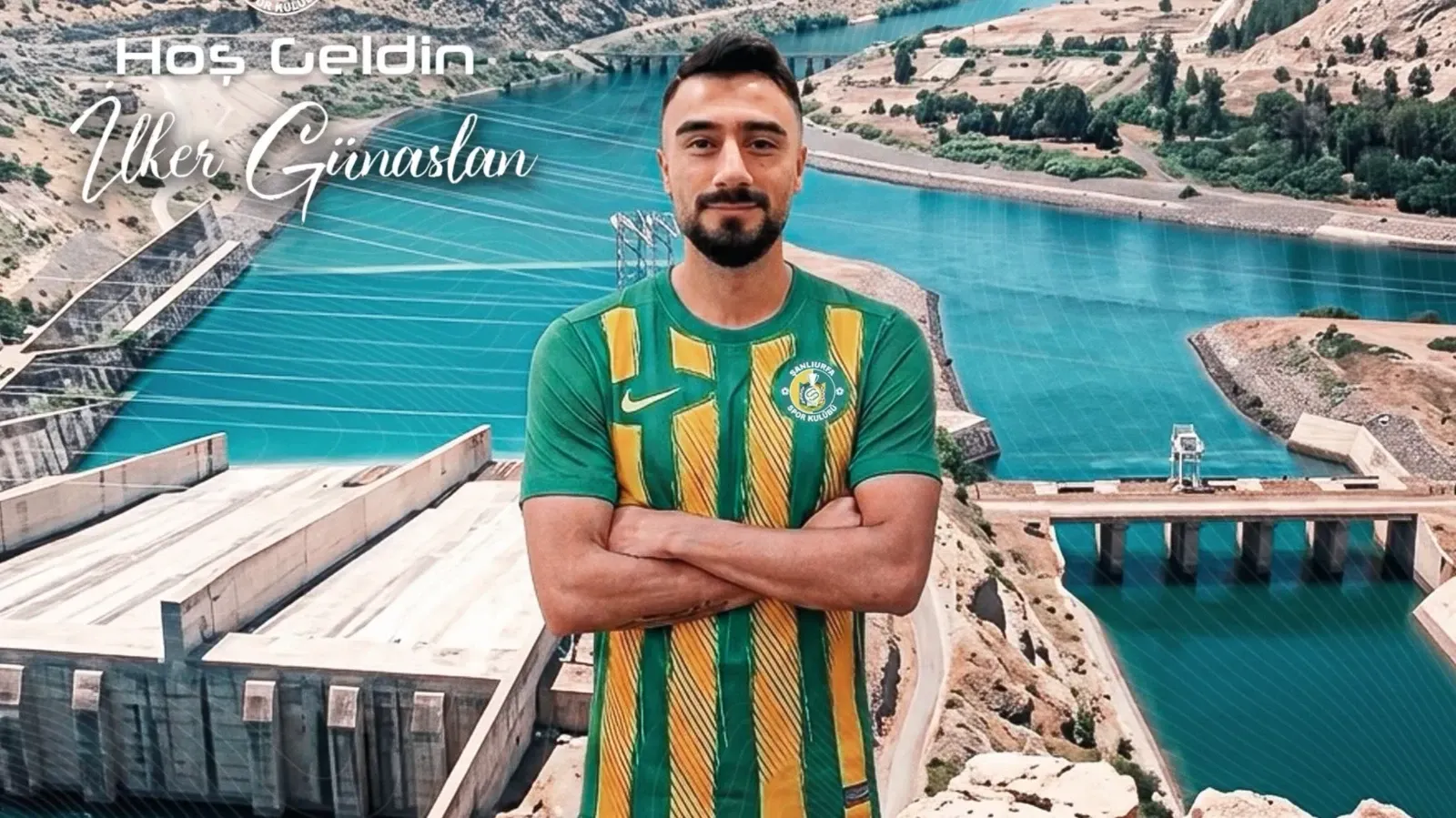 Şanlıurfaspor, İlker Günaslan’ı kadrosuna kattı