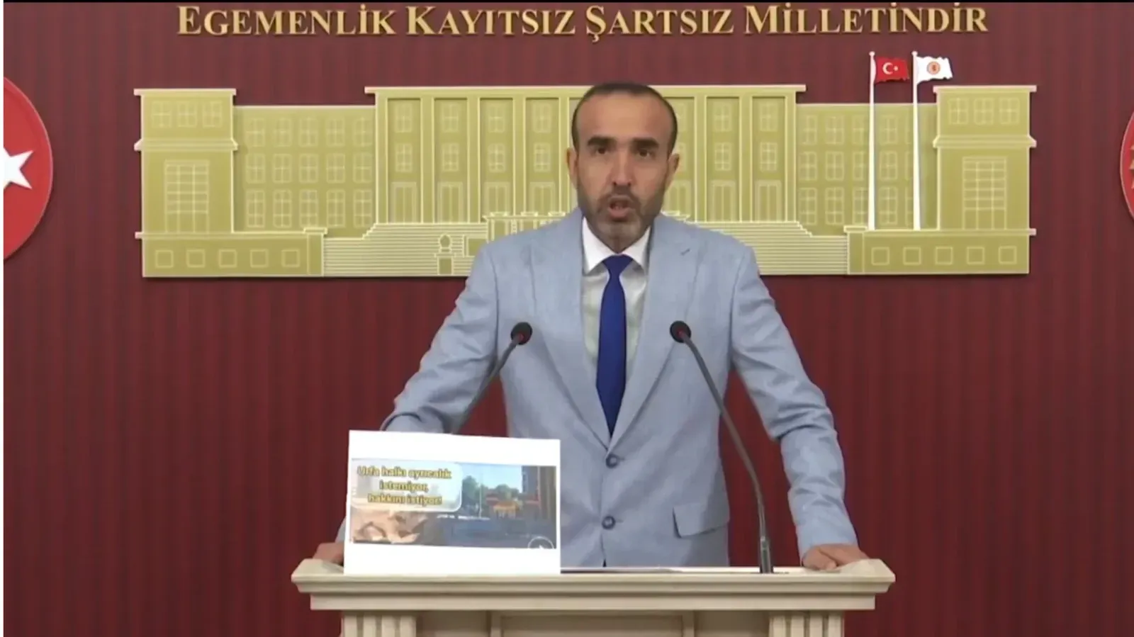 “1 Eylül’de Açılacaktı” Denilmişti! Urfa’da Yol Hâlâ Kapalı