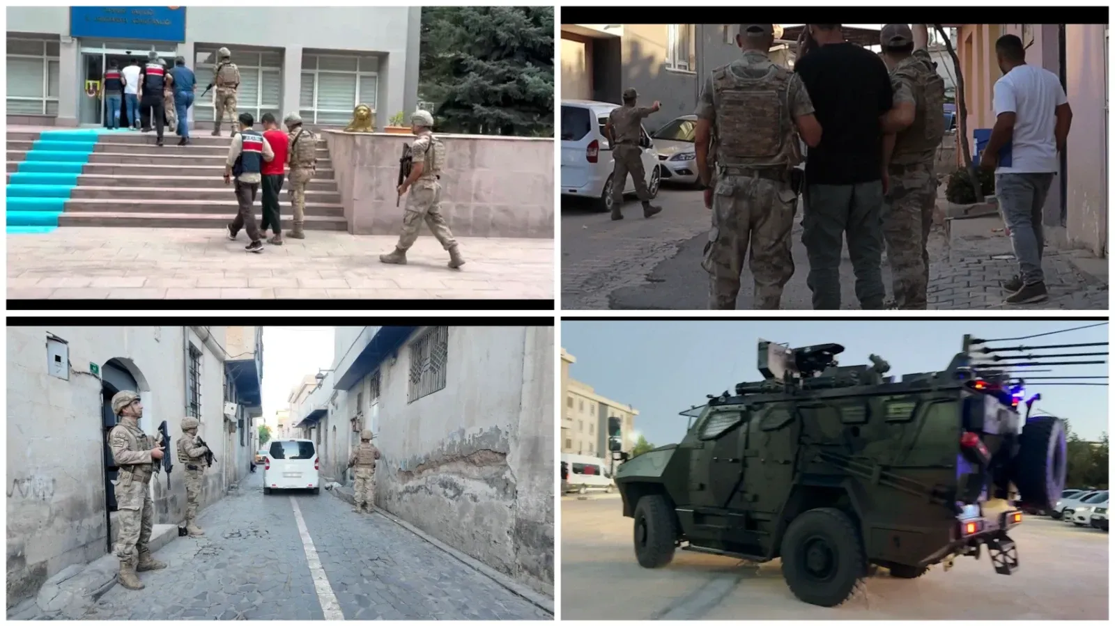 28 İlde DEAŞ operasyonu: 83 şüpheli yakalandı